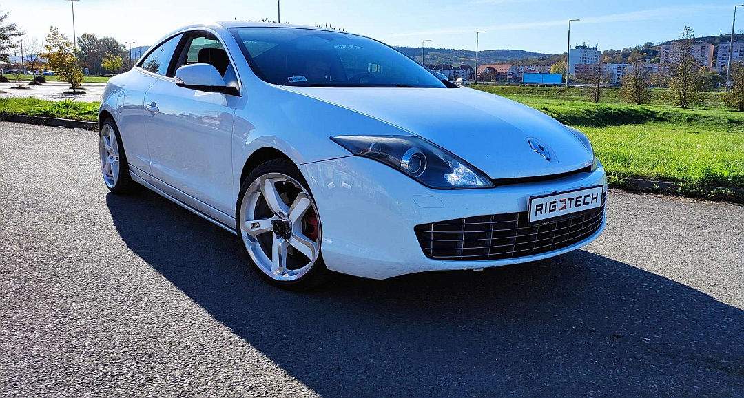 renault laguna tuning 2-0-turbo-gt 205