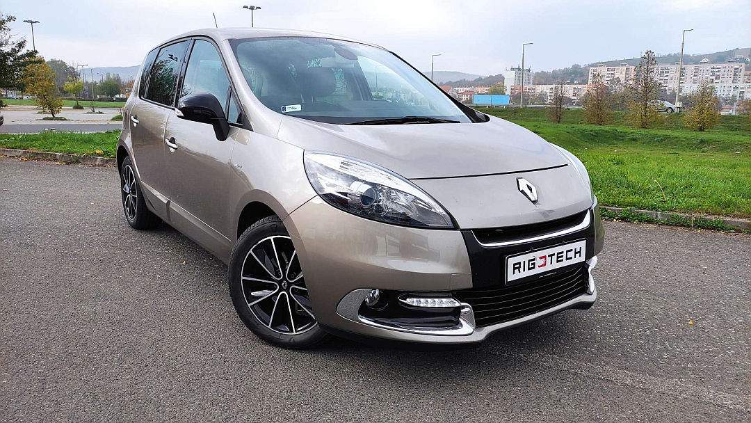 renault scenic tuning 1-5-dci 110