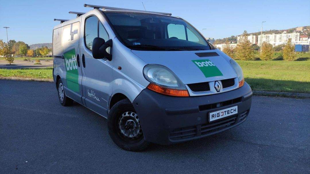 renault trafic tuning 1-9-dci 100
