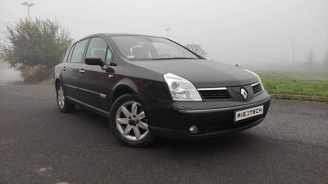 renault vel satis tuning 2-0-dci 150
