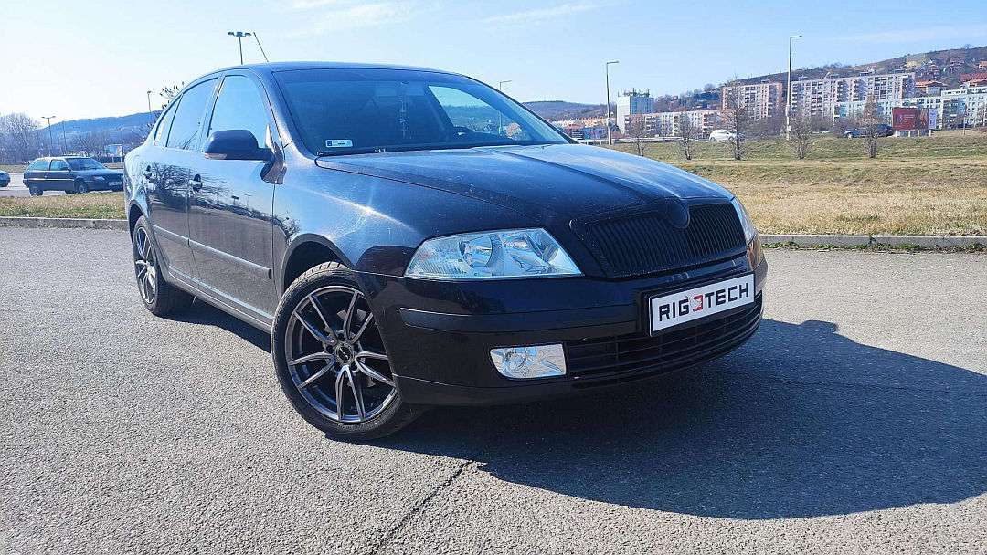 skoda octavia tuning 2-0-fsi 150