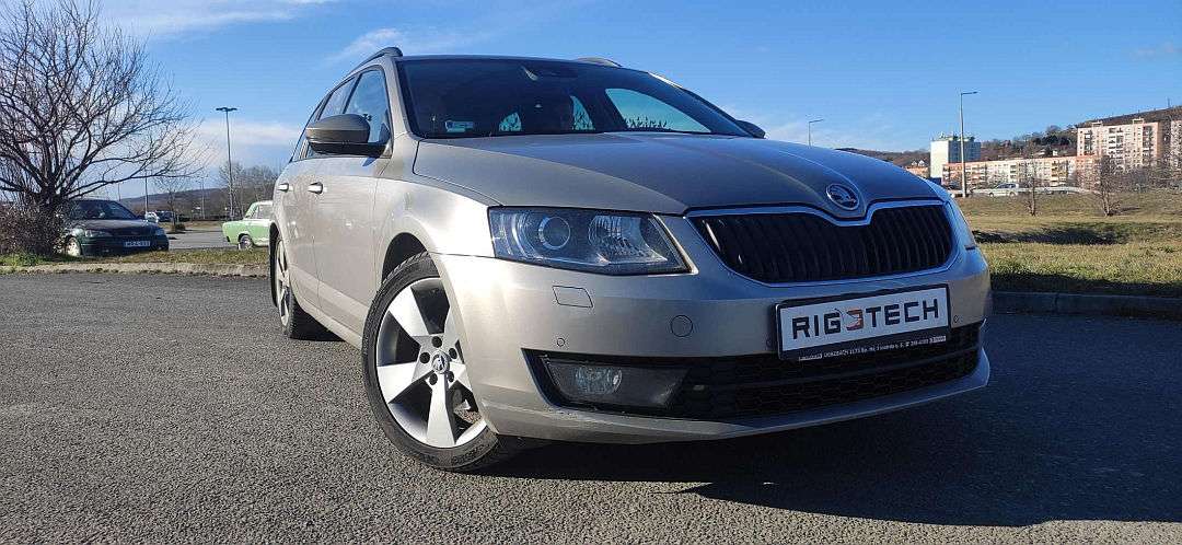 skoda octavia tuning 2-0-tdi 150
