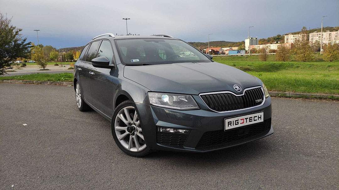 skoda octavia tuning 2-0-tdi 184