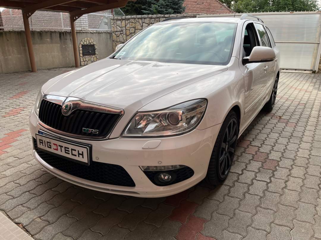 skoda octavia tuning 2-0-tdi 170