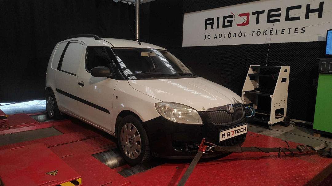 skoda roomster tuning chiptuning 1-4-tdi 70