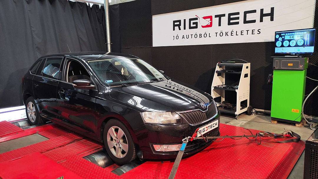 skoda rapid tuning chiptuning 1-6-tdi 116