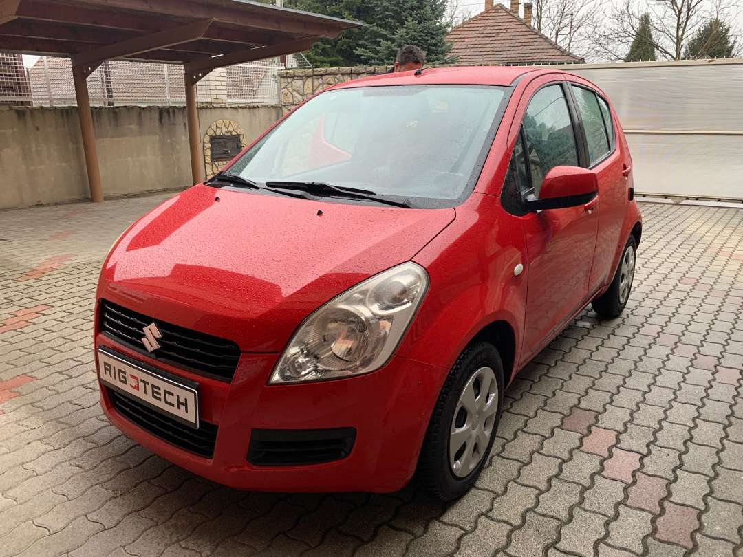 suzuki splash tuning 1-2-i 86