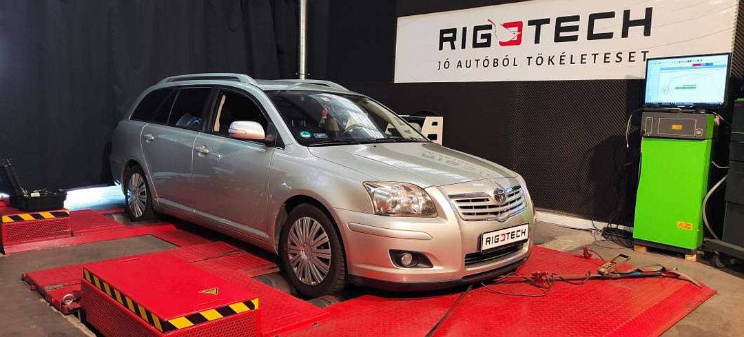 toyota avensis tuning chiptuning 2-0-d-4d 126