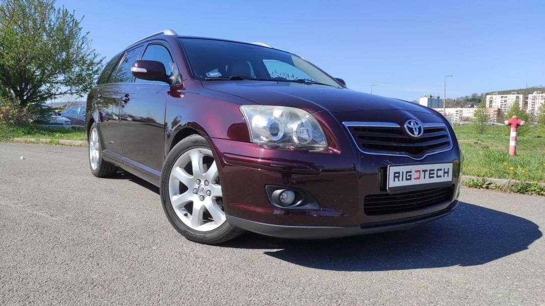 toyota avensis tuning 2-0-d-4d 126