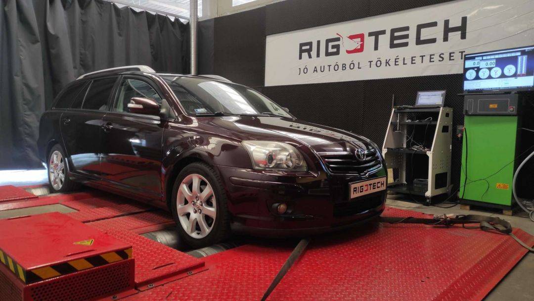 toyota avensis tuning chiptuning 2-0-d-4d 126