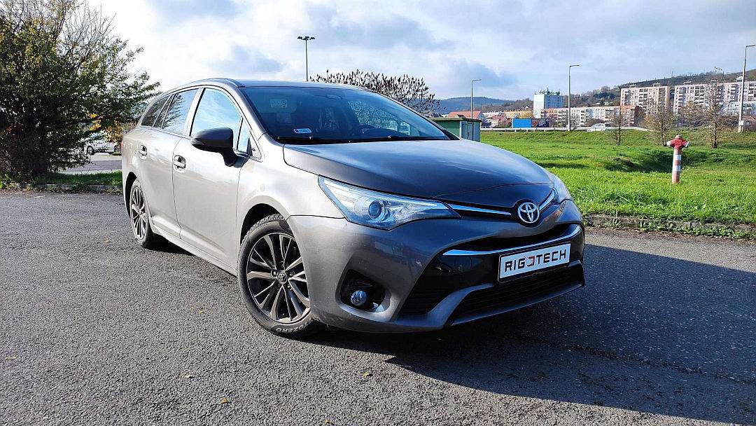 toyota avensis tuning 2-0-d-4d 143