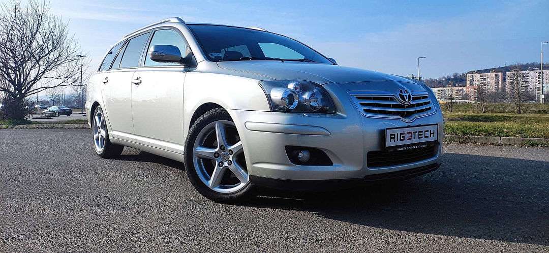 toyota avensis tuning 2-2-d-4d 150