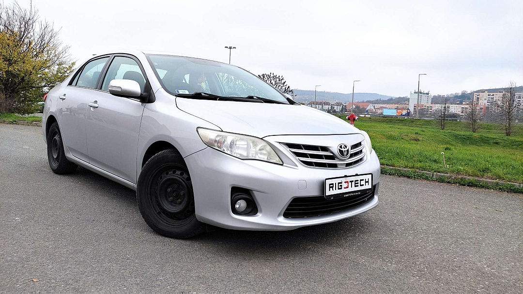 toyota corolla tuning 1-4-d-4d 90