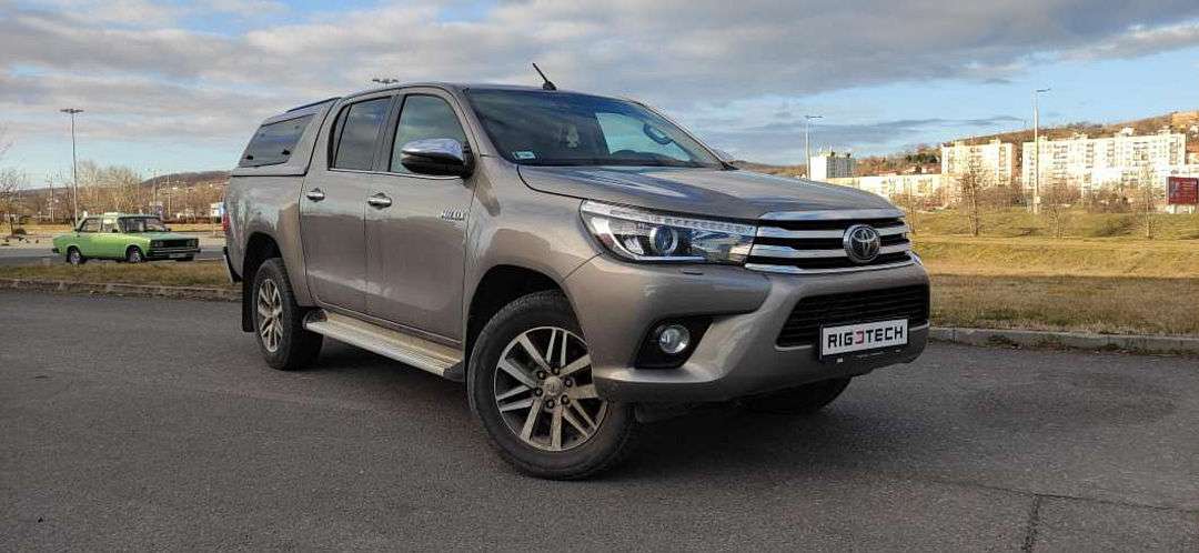 toyota hilux tuning 2-4-d-4d 150