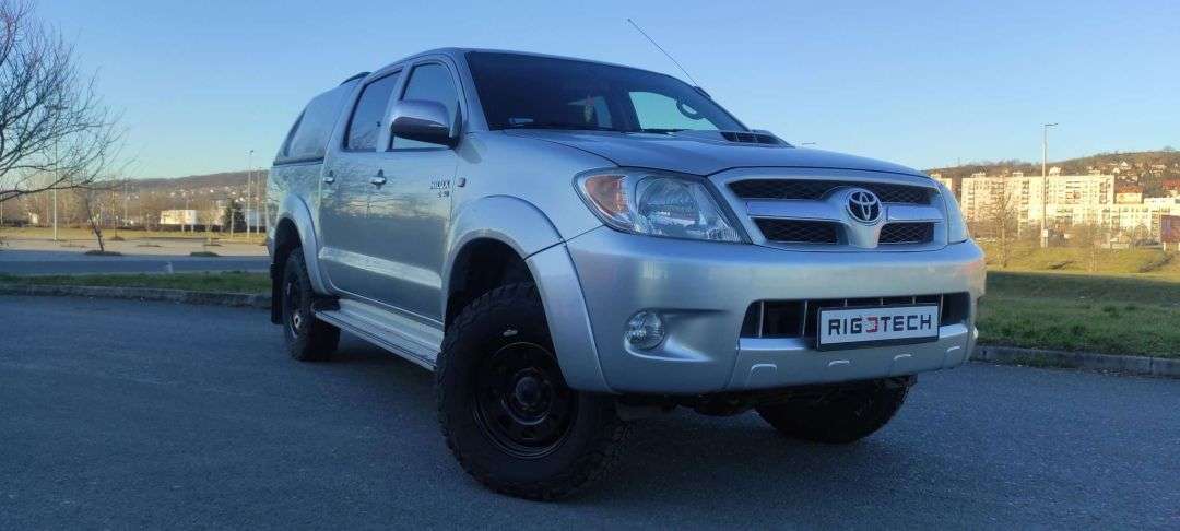 toyota hilux tuning 2-5-d-4d 120