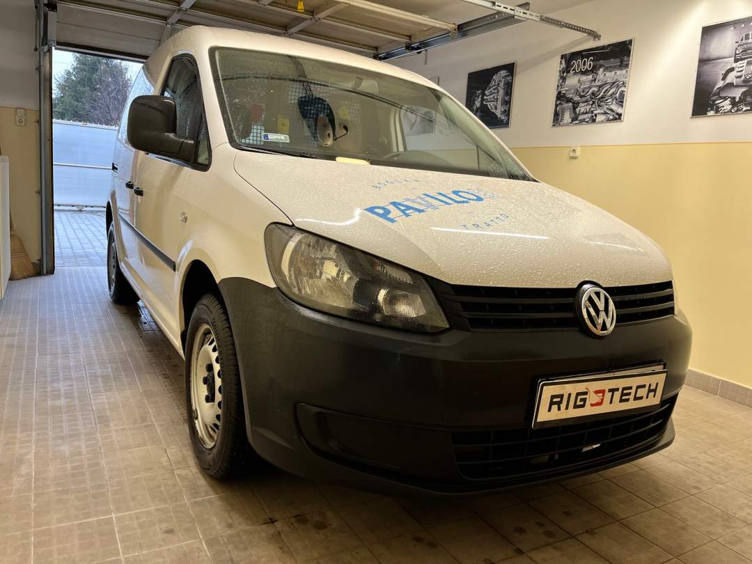volkswagen caddy tuning 1-6-tdi 75