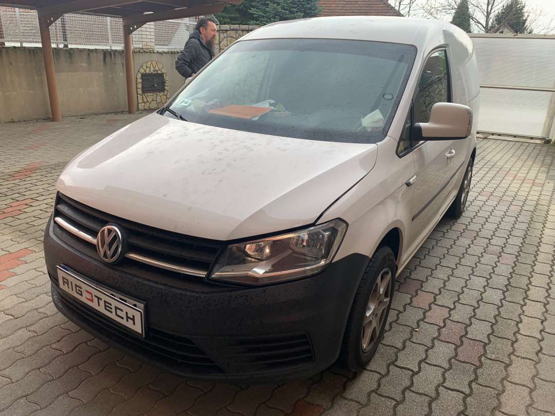 volkswagen caddy tuning 2-0-tdi 102