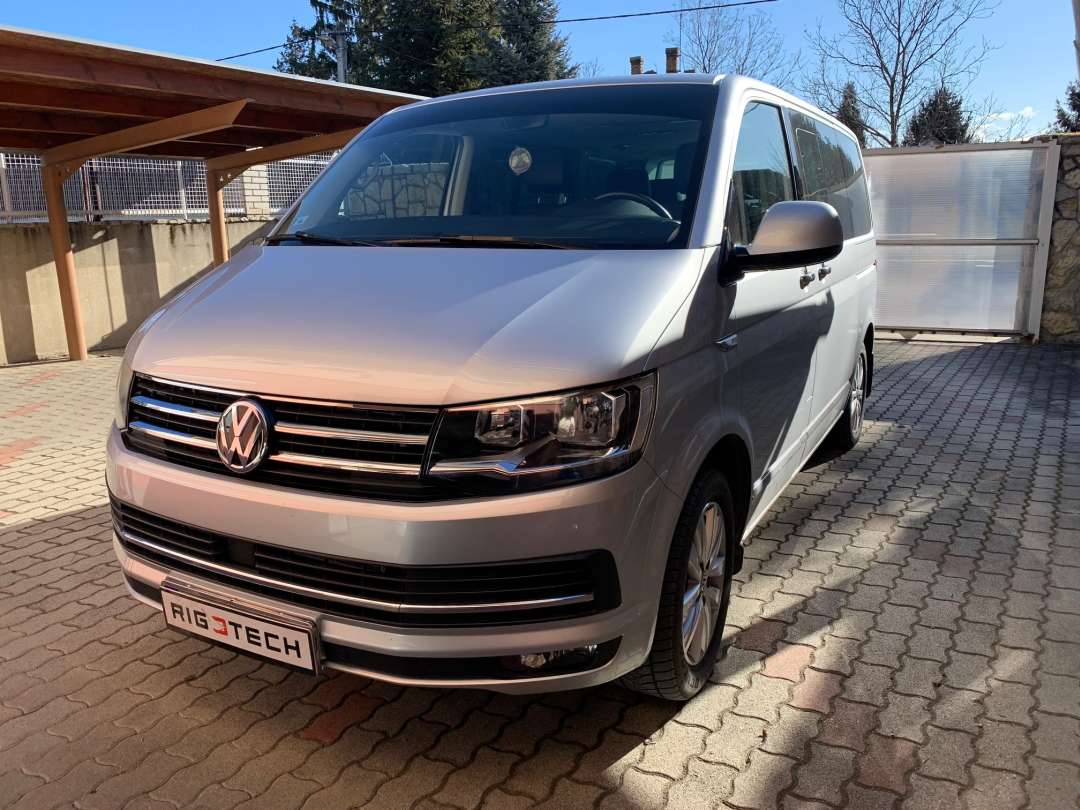 volkswagen transporter / multivan tuning 2-0-tdi 150