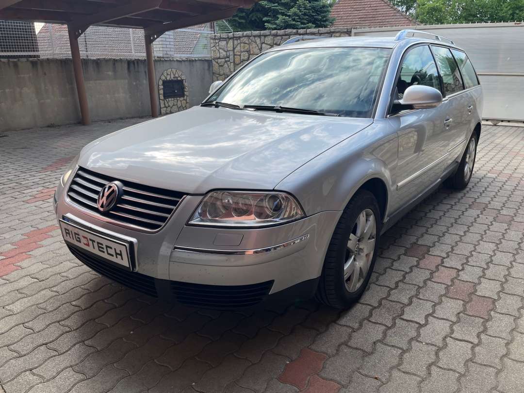 volkswagen passat tuning 1-9-tdi 130