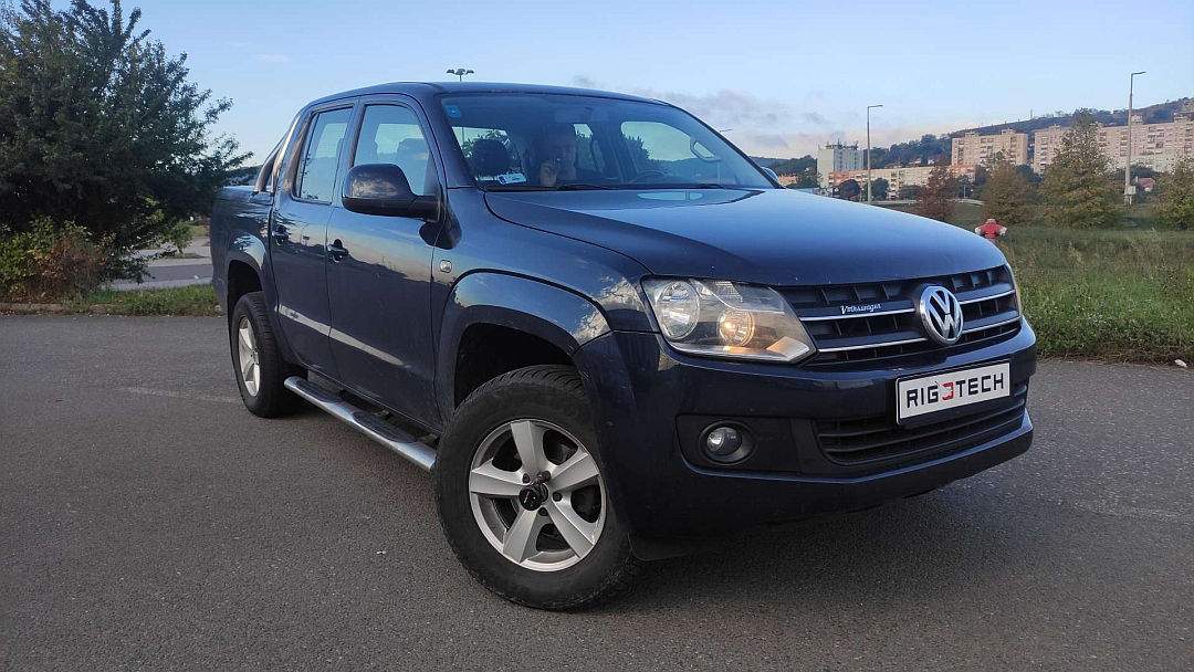 volkswagen amarok tuning 2-0-tdi 163