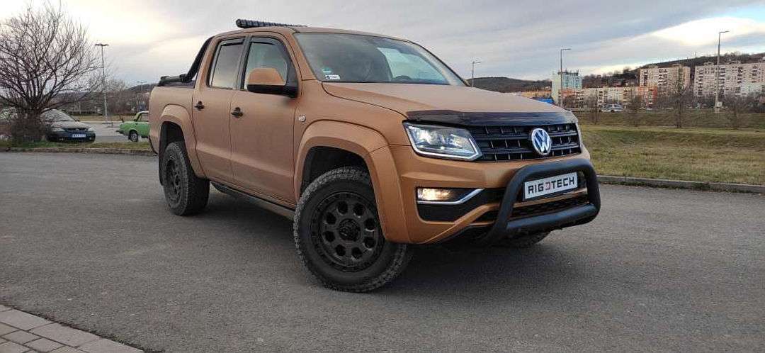 volkswagen amarok tuning 3-0-tdi 258