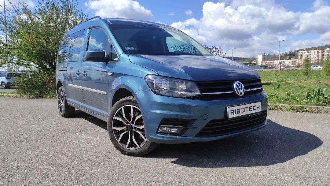 volkswagen caddy tuning 2-0-tdi 102