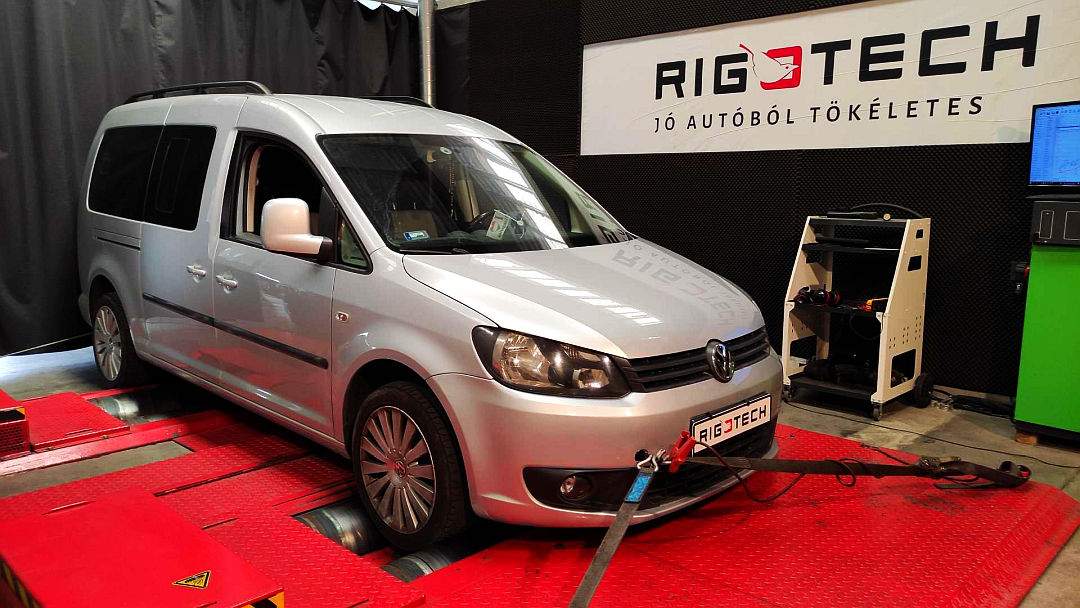 volkswagen caddy tuning chiptuning 2-0-tdi 140