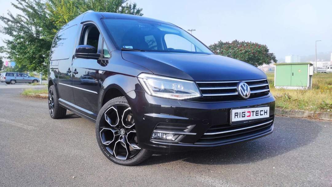 volkswagen caddy tuning 2-0-tdi 150