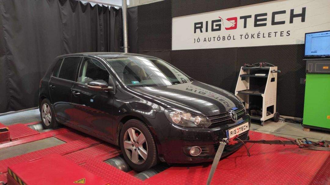 volkswagen golf tuning chiptuning 1-6-tdi 105