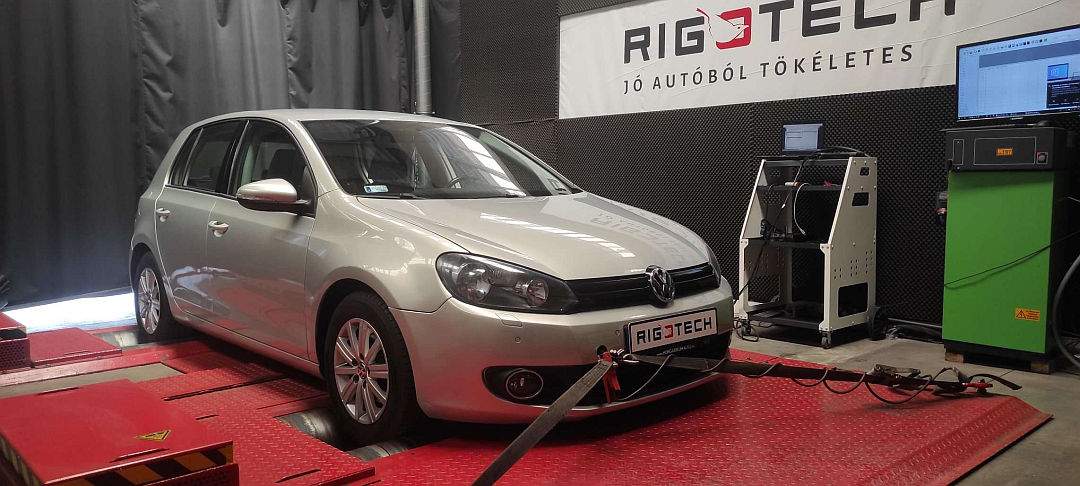 volkswagen golf tuning chiptuning 1-6-tdi 105