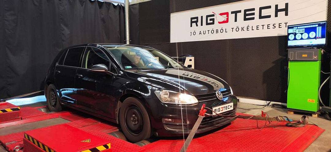 volkswagen golf tuning chiptuning 1-6-tdi 105