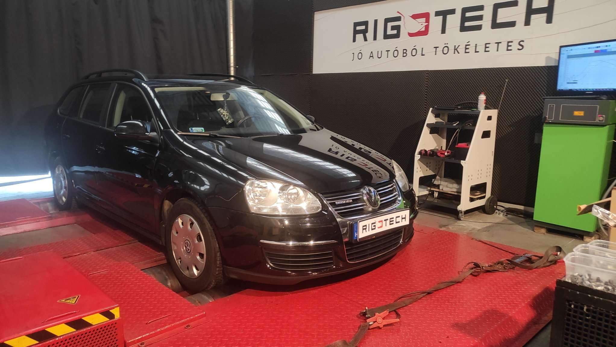 volkswagen golf tuning chiptuning 1-9-tdi 105