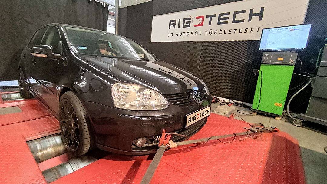 volkswagen golf tuning chiptuning 2-0-tdi 140