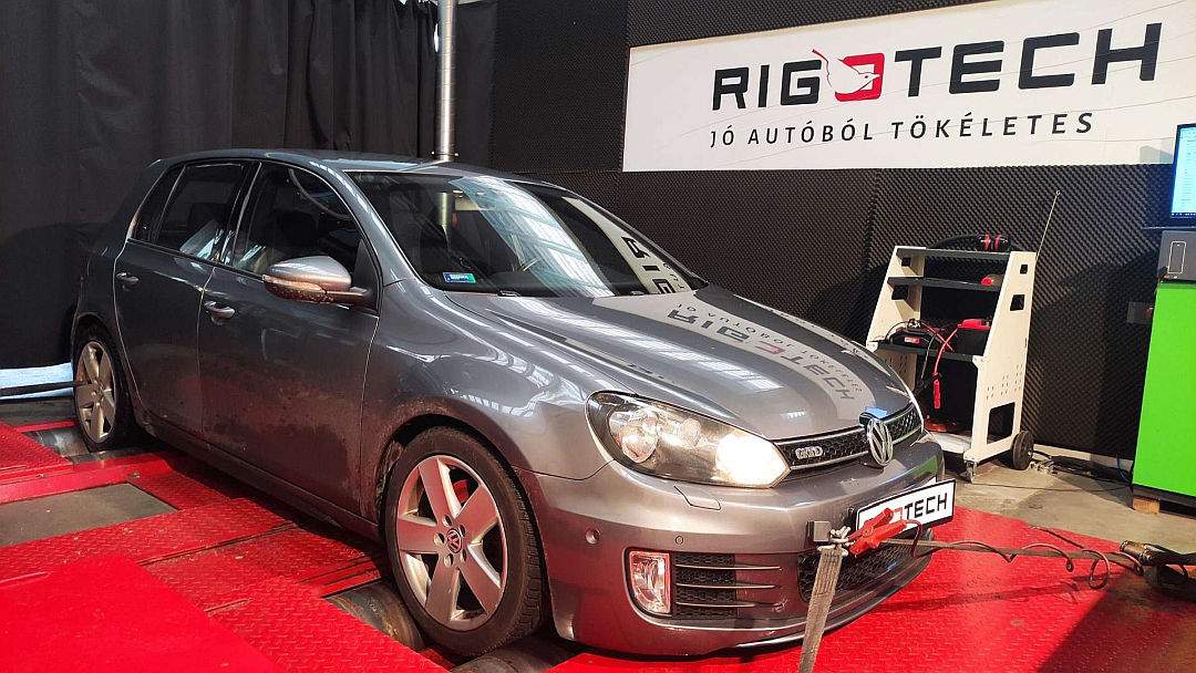 volkswagen golf tuning chiptuning 2-0-tdi 170