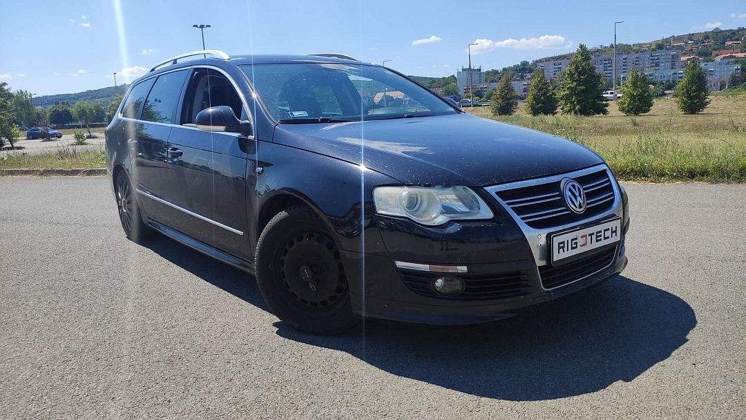 volkswagen passat tuning 1-8-tsi 160