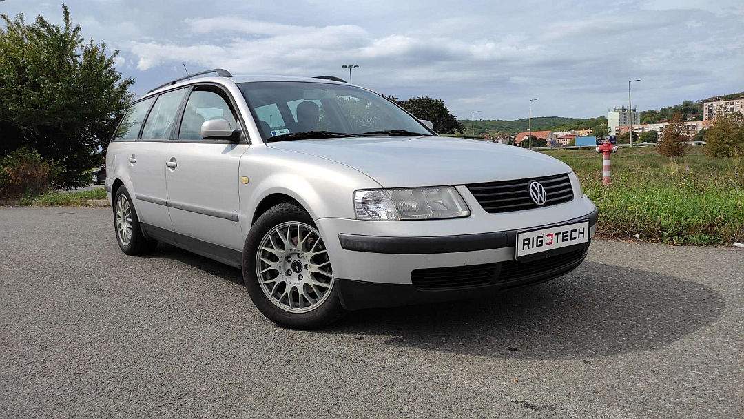 volkswagen passat tuning 1-9-tdi 115