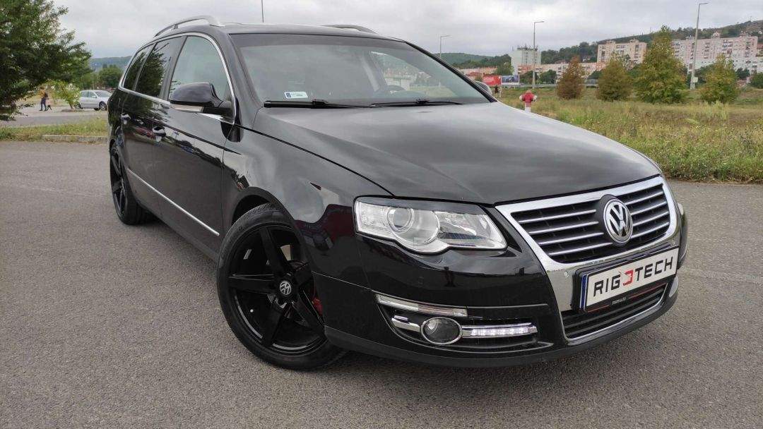 volkswagen passat tuning 2-0-fsi 150