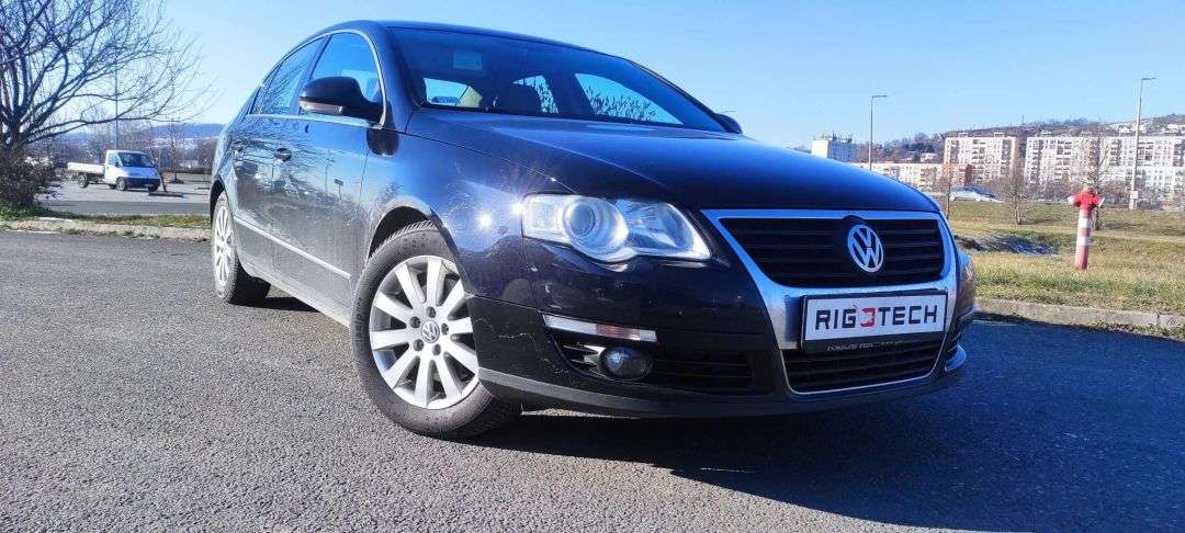 volkswagen passat tuning 2-0-tdi 140