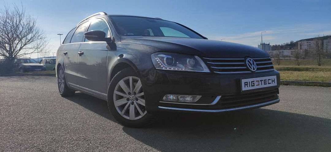 volkswagen passat tuning 2-0-tdi 140