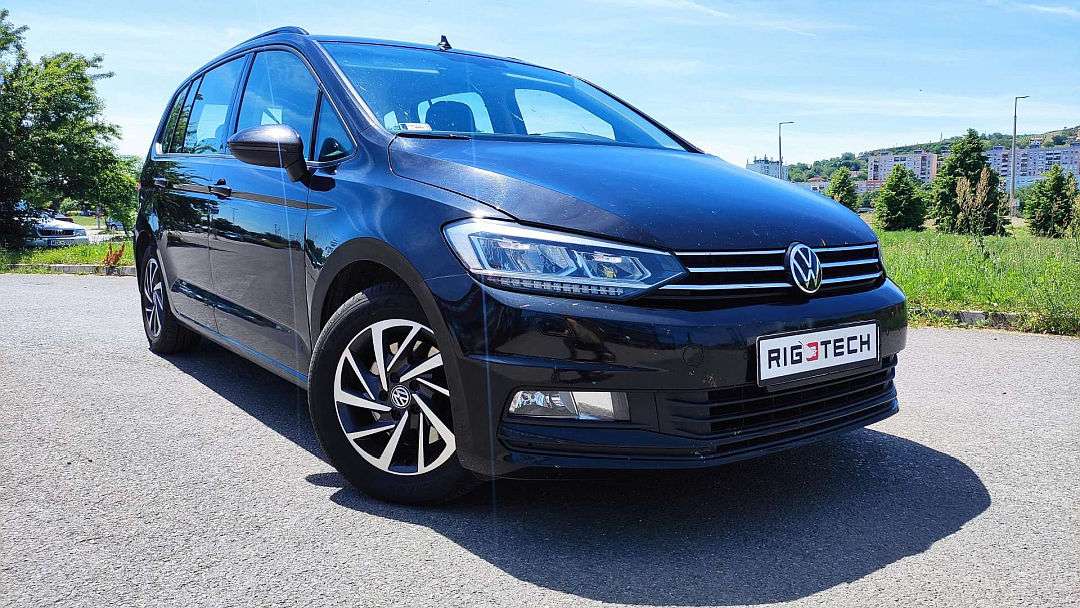 volkswagen touran tuning 1-6-tdi 116