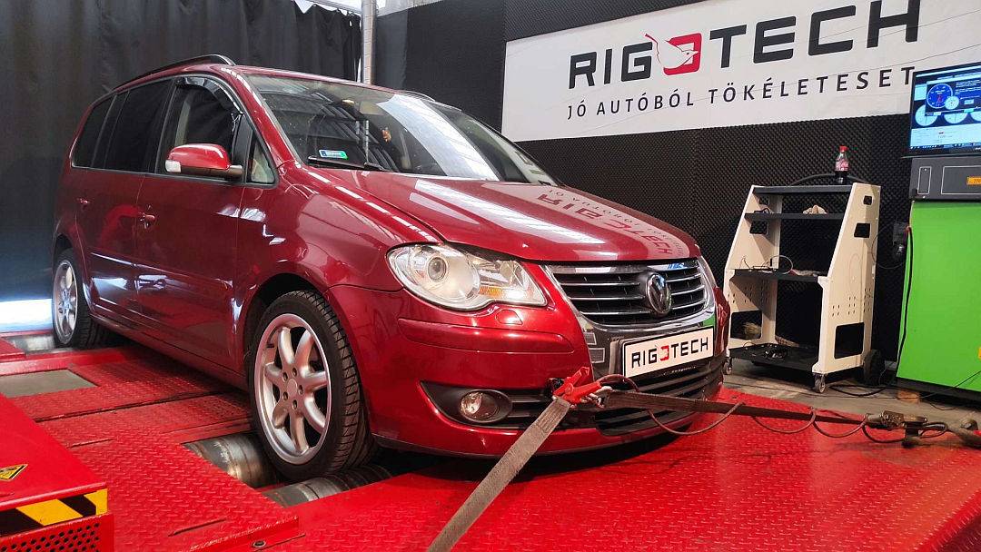 volkswagen touran tuning chiptuning 1-9-tdi 105