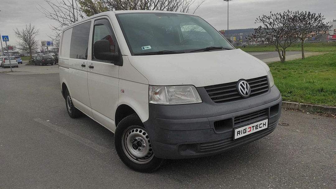 volkswagen transporter / multivan tuning 1-9-tdi 86