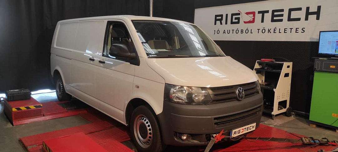 volkswagen transporter / multivan tuning chiptuning 2-0-tdi 102