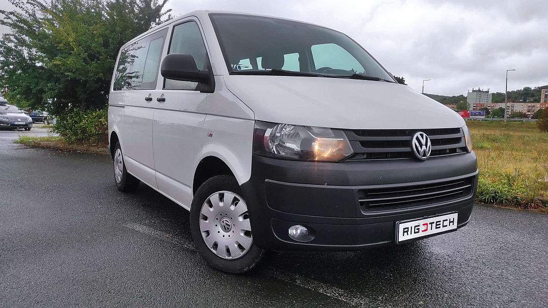 volkswagen transporter / multivan tuning 2-0-tdi 84