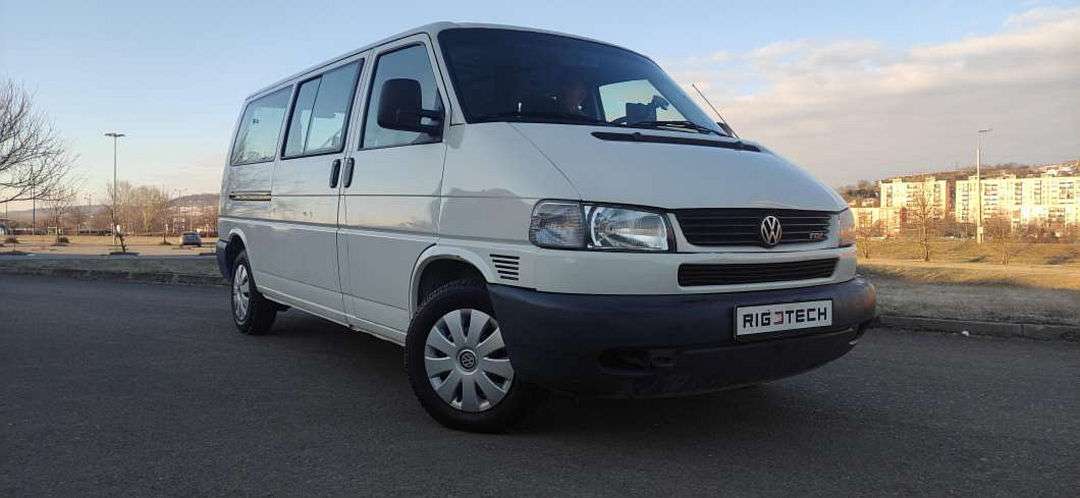 volkswagen transporter / multivan tuning 2-5-tdi 102