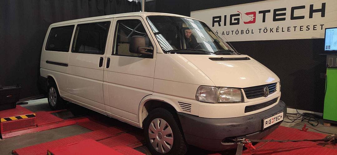 volkswagen transporter / multivan tuning chiptuning 2-5-tdi 102