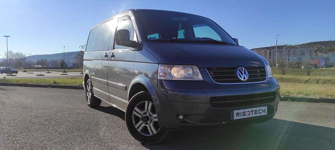 volkswagen transporter / multivan tuning 2-5-tdi 174