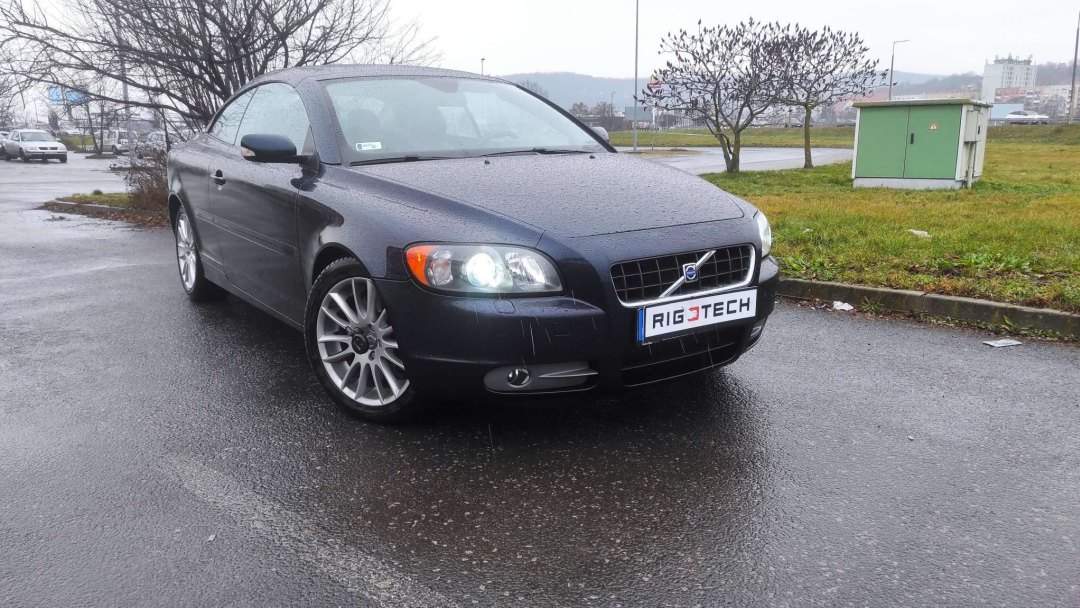 volvo c70 tuning 2-5-t5 220
