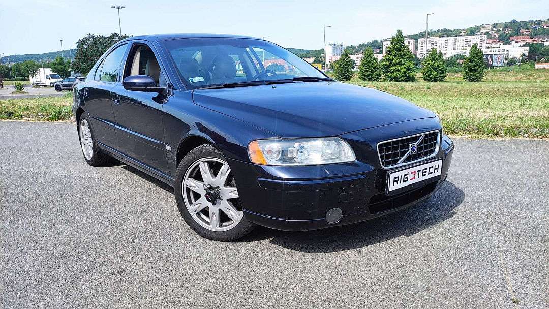 volvo s60 tuning 2-5-t 210