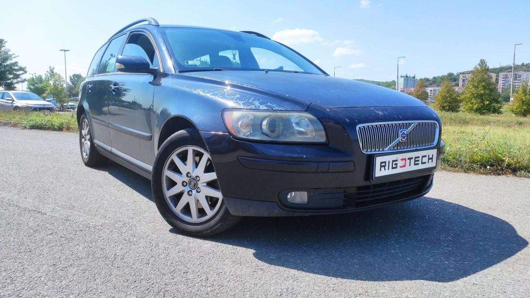 volvo v50 tuning 2-0-d 136